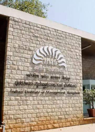 IIM Bangalore MBA Campus